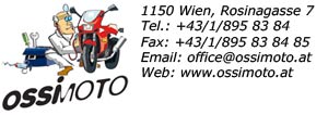 OSSIMOTO - Ihr Zweiradspezialist