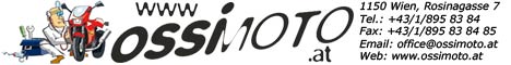 OSSIMOTO - Ihr Zweiradspezialist