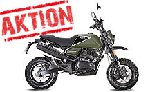 Crossfire 125 XS