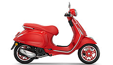 Primavera Red 125