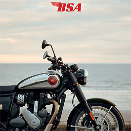 BSA Brosch&uuml;re