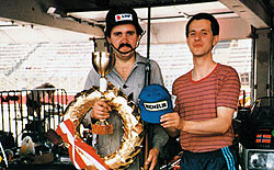 Oswald Walter - Reitwagen 1986