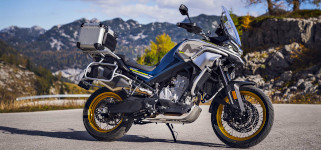 CFMOTO Motorr&auml;der