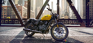 Royal Enfield Motorr&auml;der