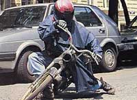 Der Dunkle Ritter von Mariahilf