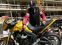 Tiger 1050 Lachgas & Kompressor 348 PS!