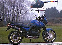 Der hei&szlig;e Ossimoto Tiger